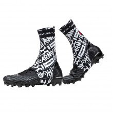 Гетры Cleat Cover - Short - Chaos Black