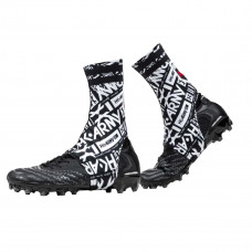Гетры Cleat Cover - Short - Chaos Black