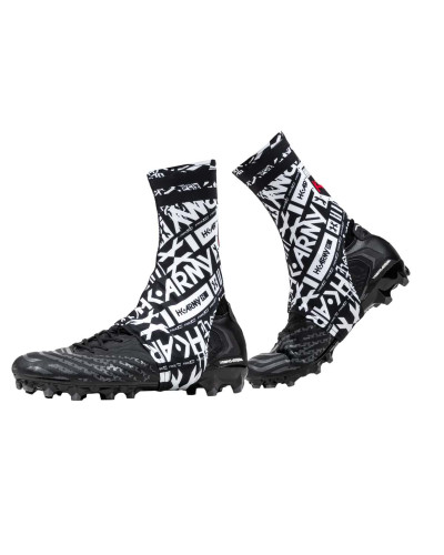 Гетры Cleat Cover - Short - Chaos Black