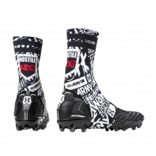 Гетры Cleat Cover - Short - Chaos Black