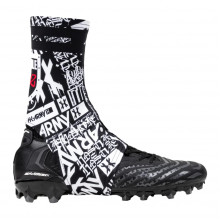 Гетры Cleat Cover - Short - Chaos Black