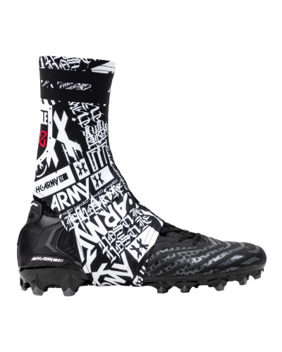 Гетры Cleat Cover - Short - Chaos Black