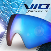 Стекло Virtue VIO Lens - Chromatic Ice
