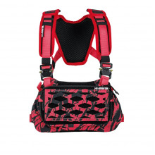 Рюкзак нагрудный HK army Sector Chest Rig - Red