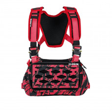 Рюкзак нагрудный HK army Sector Chest Rig - Red