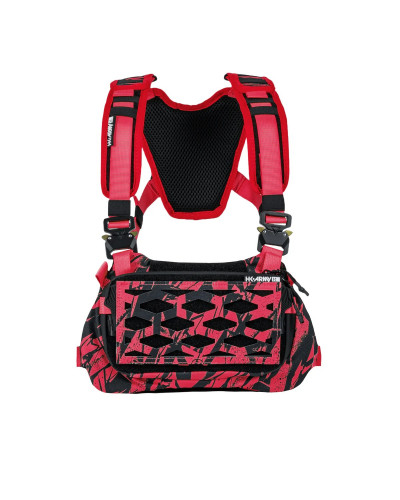 Рюкзак нагрудный HK army Sector Chest Rig - Red