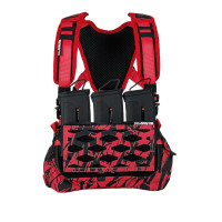 Рюкзак нагрудный HK army Sector Chest Rig - Red