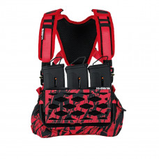 Рюкзак нагрудный HK army Sector Chest Rig - Red