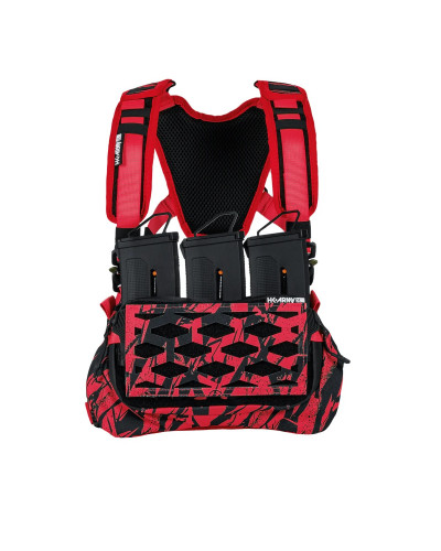Рюкзак нагрудный HK army Sector Chest Rig - Red