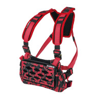 Рюкзак нагрудный HK army Sector Chest Rig - Red