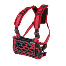 Рюкзак нагрудный HK army Sector Chest Rig - Red