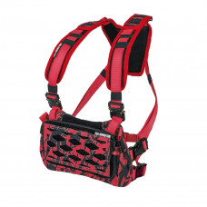 Рюкзак нагрудный HK army Sector Chest Rig - Red