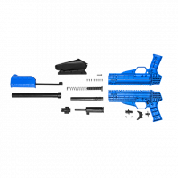 Маркер FIELD BLASTER CAL. 50 (BLUE)