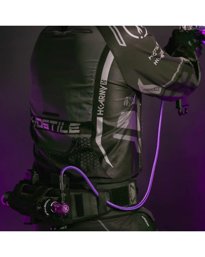 Шланг HK army HHostile® Flex Line 42" Hose - Purple