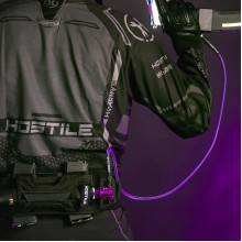 Шланг HK army HHostile® Flex Line 42" Hose - Purple