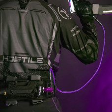 Шланг HK army HHostile® Flex Line 42" Hose - Purple