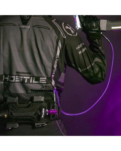 Шланг HK army HHostile® Flex Line 42" Hose - Purple