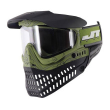 Маска JT Proflex LE Bandana (green)
