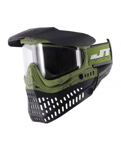 Маска JT Proflex LE Bandana (green)