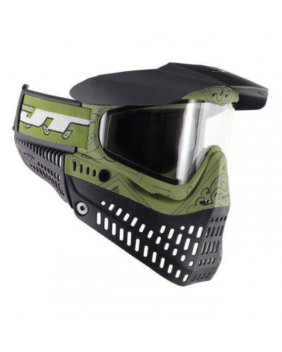 Маска JT Proflex LE Bandana (green)