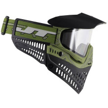 Маска JT Proflex LE Bandana (green)