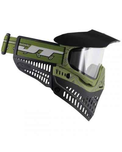 Маска JT Proflex LE Bandana (green)