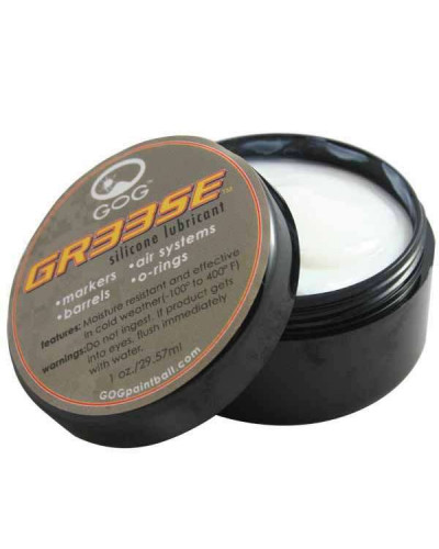 Смазка GGOG GR33SE 1 oz в магазине DRPaint.ru