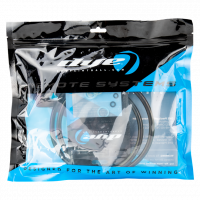 Мамба прямая Dye Remote Hose - Nylon Straight with Bleeder