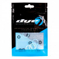 Мамба прямая Dye Remote Hose - Nylon Straight with Bleeder