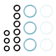 Мамба прямая Dye Remote Hose - Nylon Straight with Bleeder