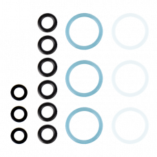 Мамба прямая Dye Remote Hose - Nylon Straight with Bleeder