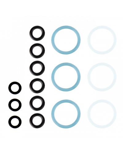 Мамба прямая Dye Remote Hose - Nylon Straight with Bleeder