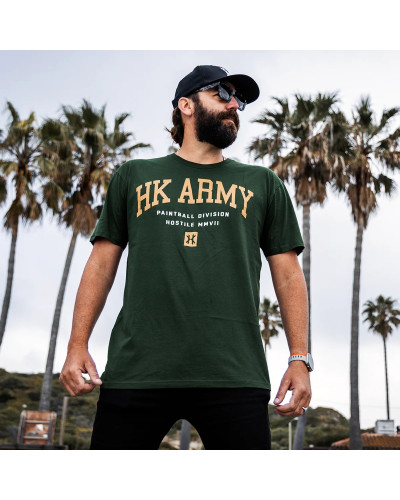 Майка HK army League T-Shirt - Forest