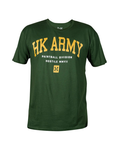 Майка HK army League T-Shirt - Forest