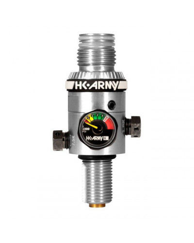 Регулятор HK Army HP8 Regulator 800psi silver