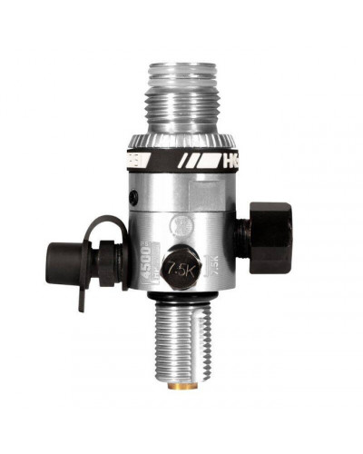 Регулятор HK Army HP8 Regulator 800psi silver