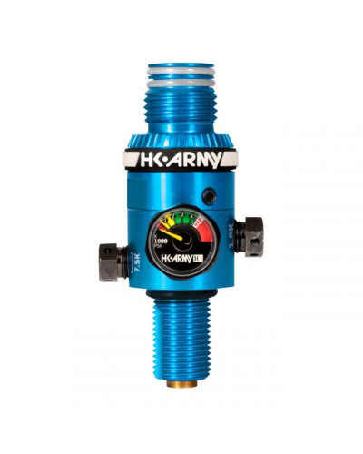 Регулятор HK Army HP8 Regulator 800psi turquoise
