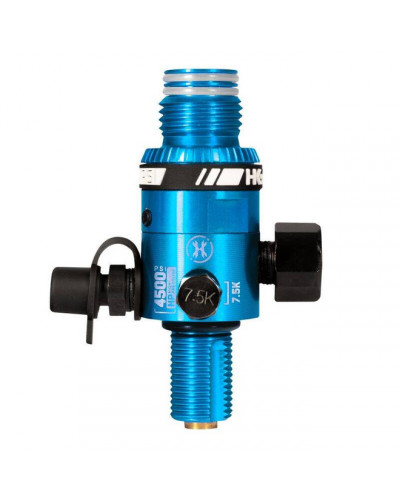 Регулятор HK Army HP8 Regulator 800psi turquoise