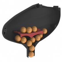 Фидер Proto Primo (black)