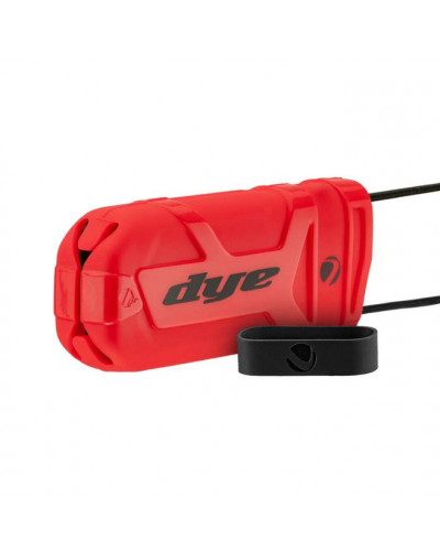 Заглушка Dye Barrel Sock Flex (red)