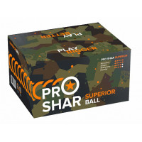 Шары для пейнтбола PRO-SHAR Premium Superior (0,68) 2000 шт