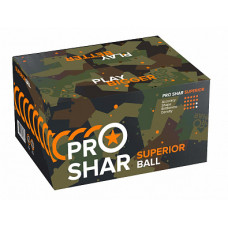 Шары для пейнтбола PRO-SHAR Premium Superior (0,68) 2000 шт