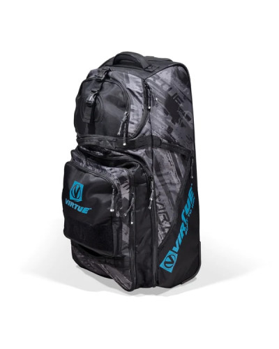Сумка VIRTUE HIGH ROLLER V4 GEAR BAG - GRAPHIC BLACK в магазине DRPaint.ru