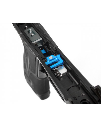 Ручка механическая Eclipse CS3 Mechanical Frame Kit Black