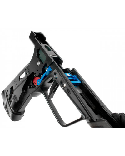 Ручка механическая Eclipse CS3 Mechanical Frame Kit Black