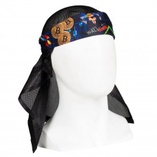 Бандана HK Army To The Moon - Headwrap