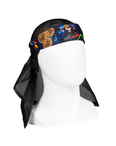 Бандана HK Army To The Moon - Headwrap