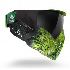 Маска Bunkerkings CMD Goggle - Acid Black Highlander