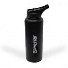Бутылочка для воды Virtue Stainless Steel 24Hr Cool Water Bottle - 1100ml - Black