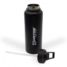 Бутылочка для воды Virtue Stainless Steel 24Hr Cool Water Bottle - 1100ml - Black